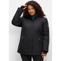 Skijacke von sheego