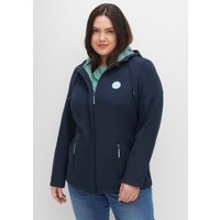 Softshelljacke von sheego