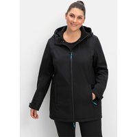 Softshelljacke von sheego