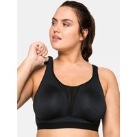 Sport-BH ohne Bügel von sheego