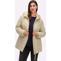 Steppjacke von sheego