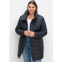 Steppjacke von sheego