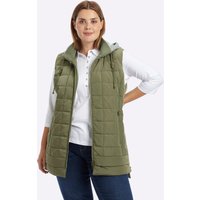 Steppweste von sheego