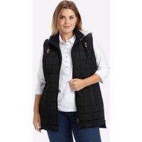 Steppweste von sheego