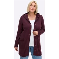 Strickjacke von sheego