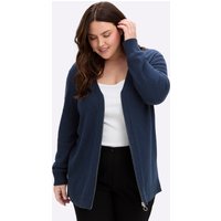 Strickjacke von sheego