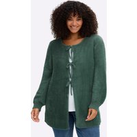 Strickjacke Strickjacke von sheego