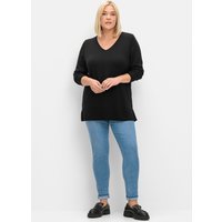 Strickpullover von sheego