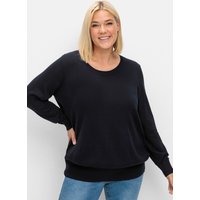 Strickpullover Strickpullover von sheego