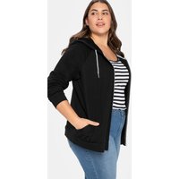 Sweatjacke von sheego