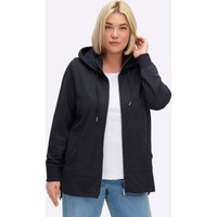 Sweatjacke von sheego