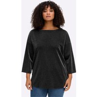 Sweatshirt von sheego