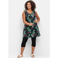 Shirt und Leggings von sheego