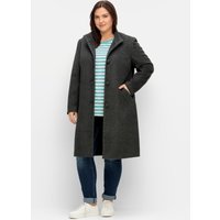 Wintermantel von sheego