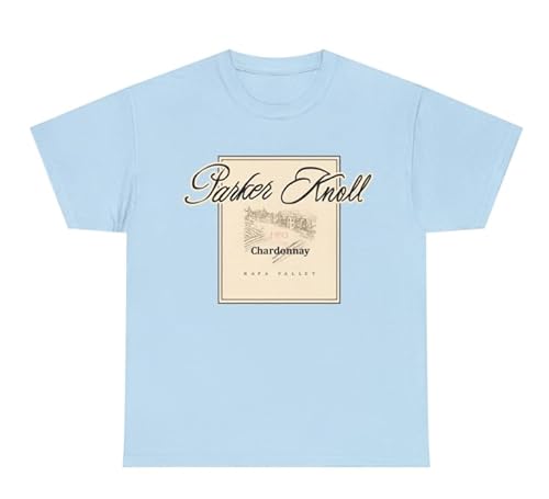 shem Parker Knoll Shirt Parent Trap Parker Knoll Wine Vineyard Napa Valley T-Shirt, Schwarz, Schwarz , S shem Parker Knoll Shirt Parent Trap Parker Knoll Wine Vineyard Napa Valley T-Shirt, Schwarz, Schwarz , S von shem