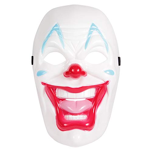 shenky Masken für Fasching Karneval Halloween Anonymous Vendetta (Clown 1) von shenky
