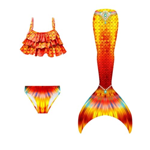 shepretty Mädchen Bikini 3PCS 603wp,LANM5,110 von shepretty