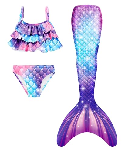 shepretty Mädchen Bikini 3PCS 603wp,fenM25-130 von shepretty