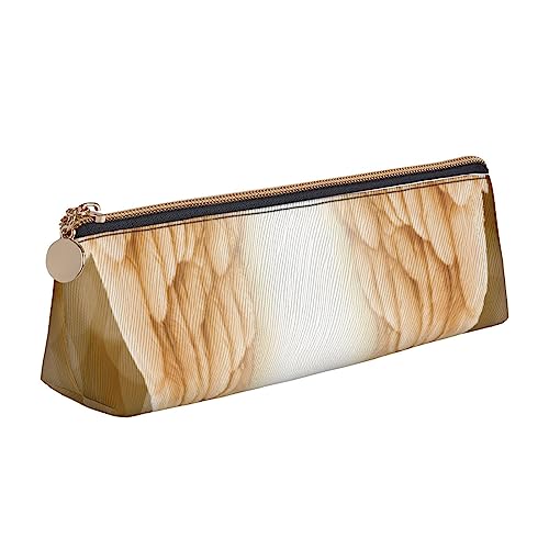 Ice and Fire Boxing Federmäppchen Stifteetui mit Reißverschluss, schwarz, große Kapazität, Federmäppchen für Schule, Büro und Reisen, Engelsflügel, Einheitsgröße, Taschen-Organizer von shgwehh