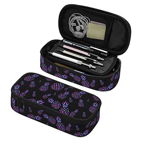 shgwehh Avocado-Federmäppchen, Federmäppchen mit Reißverschluss, großes Fassungsvermögen, langlebige Schreibwaren-Aufbewahrung, Organizer-Taschen für Teenager, Jungen, Mädchen, Frauen, Büro (Avocado), von shgwehh