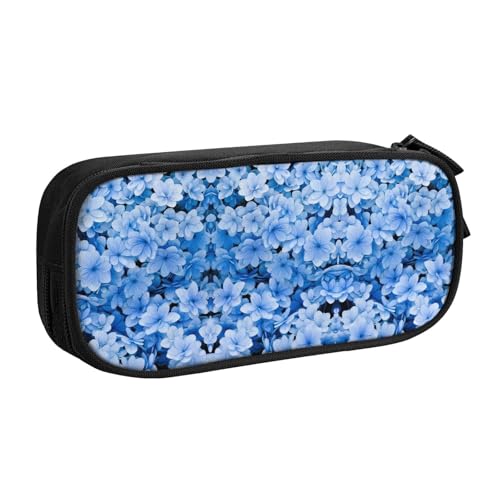 shgwehh Federmäppchen mit blauem Blumendruck, stilvolles Federmäppchen – organisieren Sie Ihre Schreibwaren mit Eleganz, Schwarz , Einheitsgröße, Taschen-Organizer shgwehh Federmäppchen mit blauem Blumendruck, stilvolles Federmäppchen – organisieren Sie Ihre Schreibwaren mit Eleganz, Schwarz , Einheitsgröße, Taschen-Organizer von shgwehh