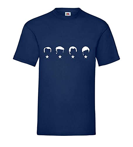 Deutschlands Weltmeister Trainer Männer T-Shirt Navy XXL von shirt84