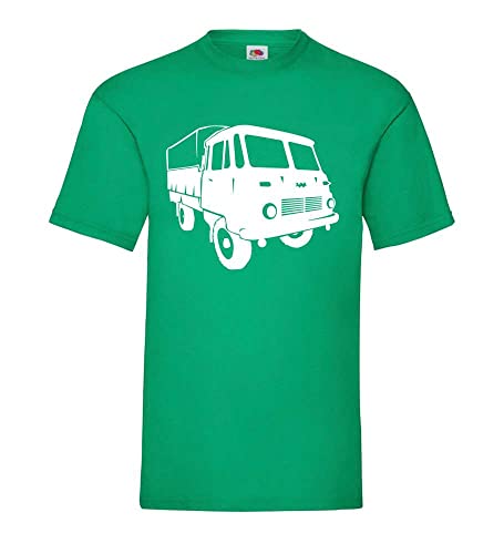 Robur LO Männer T-Shirt Grün XL Robur LO Männer T-Shirt Grün XL von shirt84