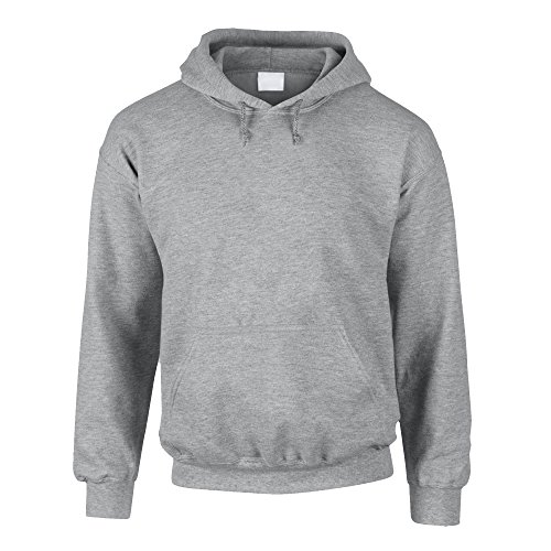 shirtdepartment Hoodie - Kapuzenpullover - Sweater - Kapuzenpulli - Pullover - Pulli - Sweat - Hoodies for Men - von Shirt Department, grau, XS shirtdepartment Hoodie - Kapuzenpullover - Sweater - Kapuzenpulli - Pullover - Pulli - Sweat - Hoodies for Men - von Shirt Department, grau, XS von shirtdepartment
