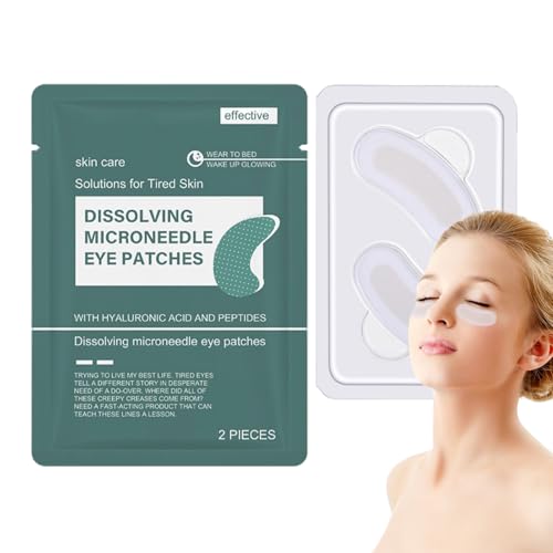 Under Eye Cover, Hydrating and Natural Stick Eye Cover, Cooling Hydrating Pads for Dark Circles Care, Personal Beauty for Women & Men, Revitalizing von shjxi
