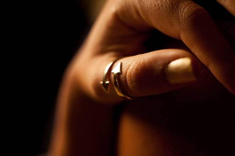 Pfeil Ring, Verstellbarer Goldring, Pfeile Daumen Boho Goldener Moderner Vergoldeter Modering Pfeil Ring, Verstellbarer Goldring, Pfeile Daumen Boho Goldener Moderner Vergoldeter Modering von shmukies