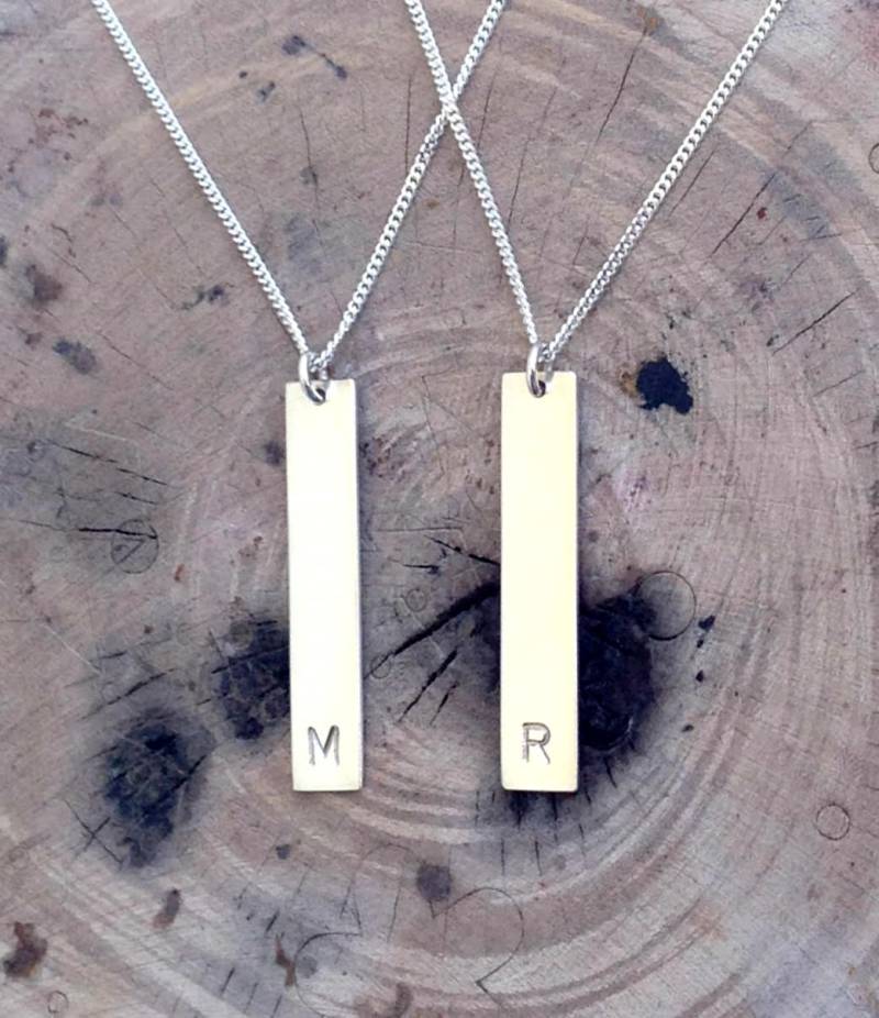 Sein Und Geschenk, Fernfreundschaft, Bester Freund Halsketten-Set, Set Für Verliebte, Freundschafts-Set, Freunde Geschenk-Set, Männer Geschenk von shmukies