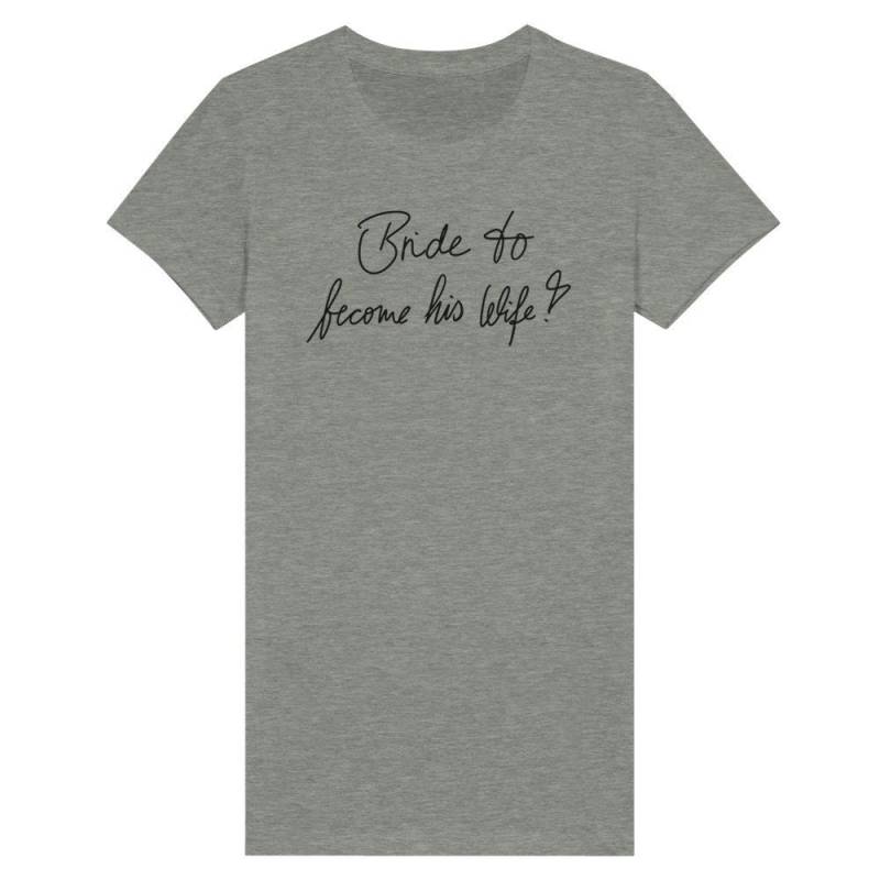 Braut T-Shirt Jga Braut T-Shirt Jga von shoerzplus