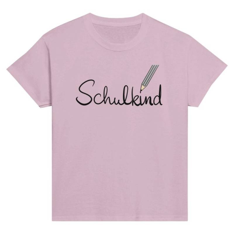 Schulkind Shirt in Hellen Farben von shoerzplus