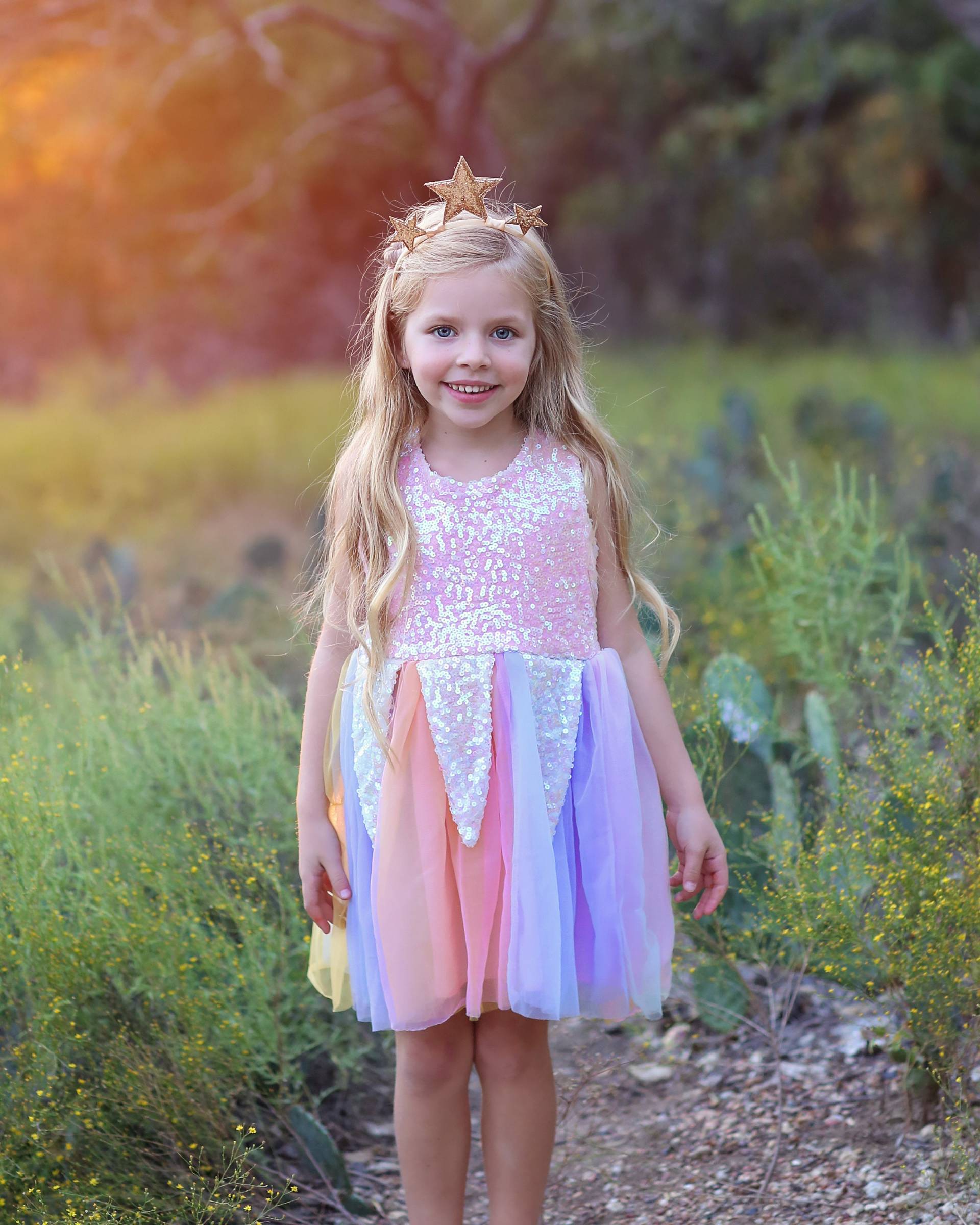 Pastell Regenbogen Pailletten-Tutu-Kleid - Pastell-Pailletten-Tutu-Kleid Rosa Tutu-Kleid Geburtstagskleid Partykleid Twirly Kleid von shopWhitneyElizabeth