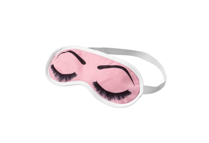 shopandmarry Schlafmaske Schlafmaske rosé von shopandmarry