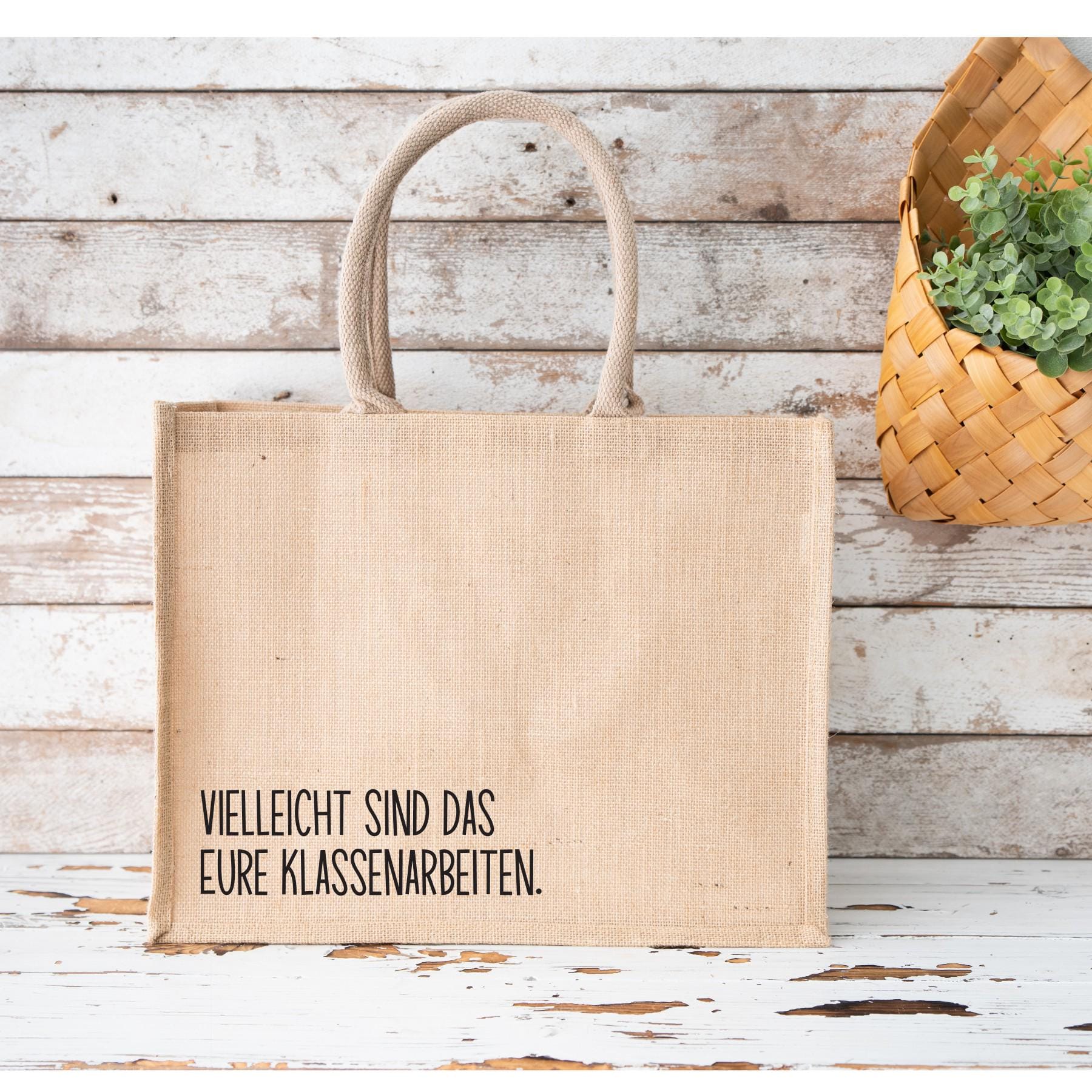 Jutetasche Vielleicht Sind Das Eure Klassenarbeiten. Geschenkidee Für Lehrer Und Lehrerinnen, Auch Ein Schönes Abschiedsgeschenk Jutetasche Vielleicht Sind Das Eure Klassenarbeiten. Geschenkidee Für Lehrer Und Lehrerinnen, Auch Ein Schönes Abschiedsgeschenk von shopbyamibelle