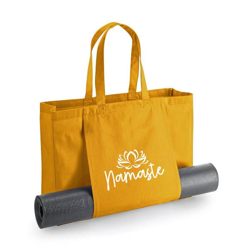 Namaste Tasche, Für Yogamatte Und Pilates, Schöne Geschenkidee Für Alle Die Yoga Pilates Lieben Platz Fitnessmatte Brauchen Namaste Tasche, Für Yogamatte Und Pilates, Schöne Geschenkidee Für Alle Die Yoga Pilates Lieben Platz Fitnessmatte Brauchen von shopbyamibelle