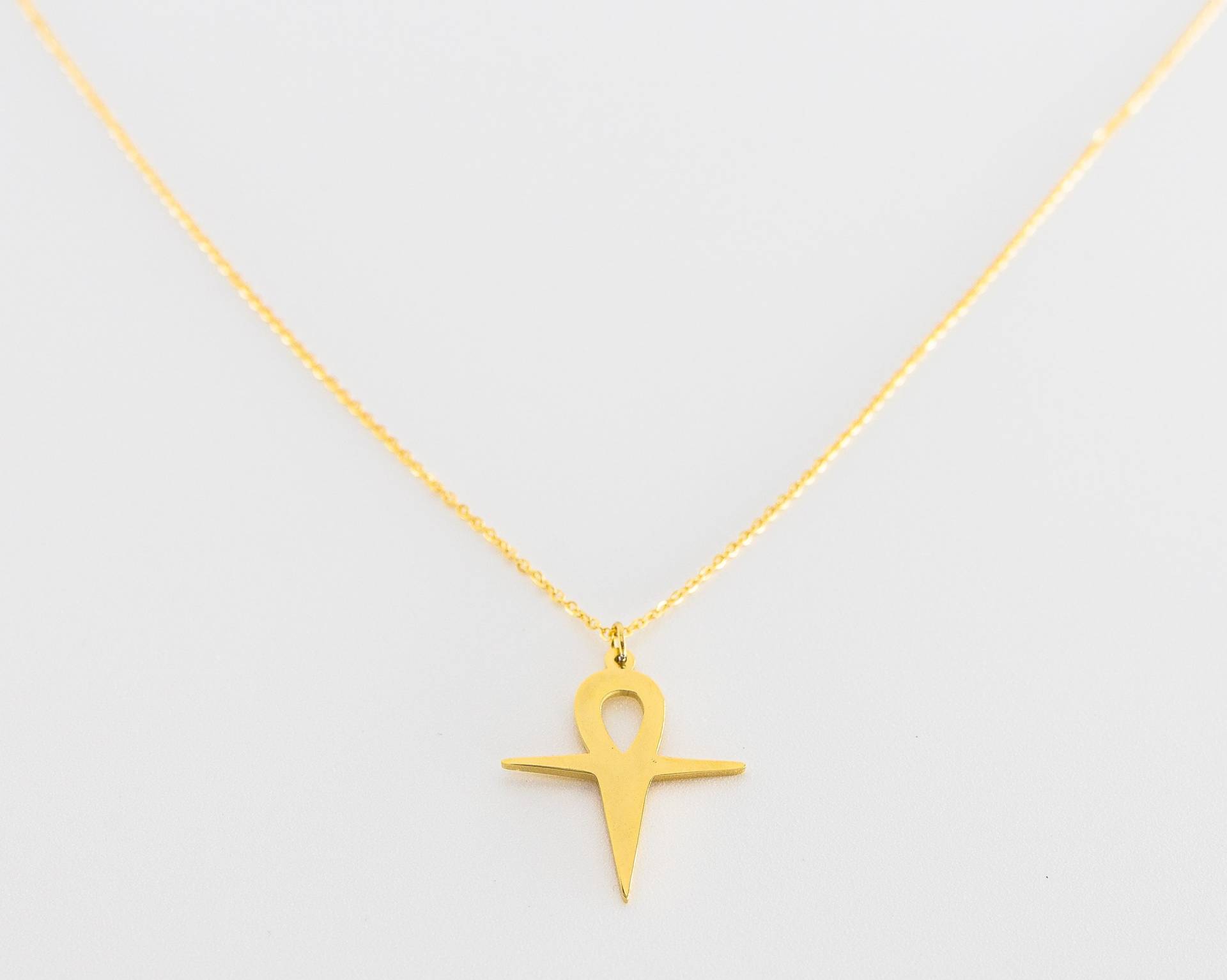 Ankh Halskette Von Heritage Piece Ankh Halskette Von Heritage Piece von shopheritagepiece