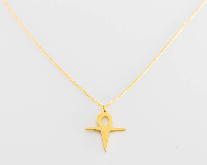 "Anch-Halskette Von "Heritage Piece" "Anch-Halskette Von "Heritage Piece" von shopheritagepiece