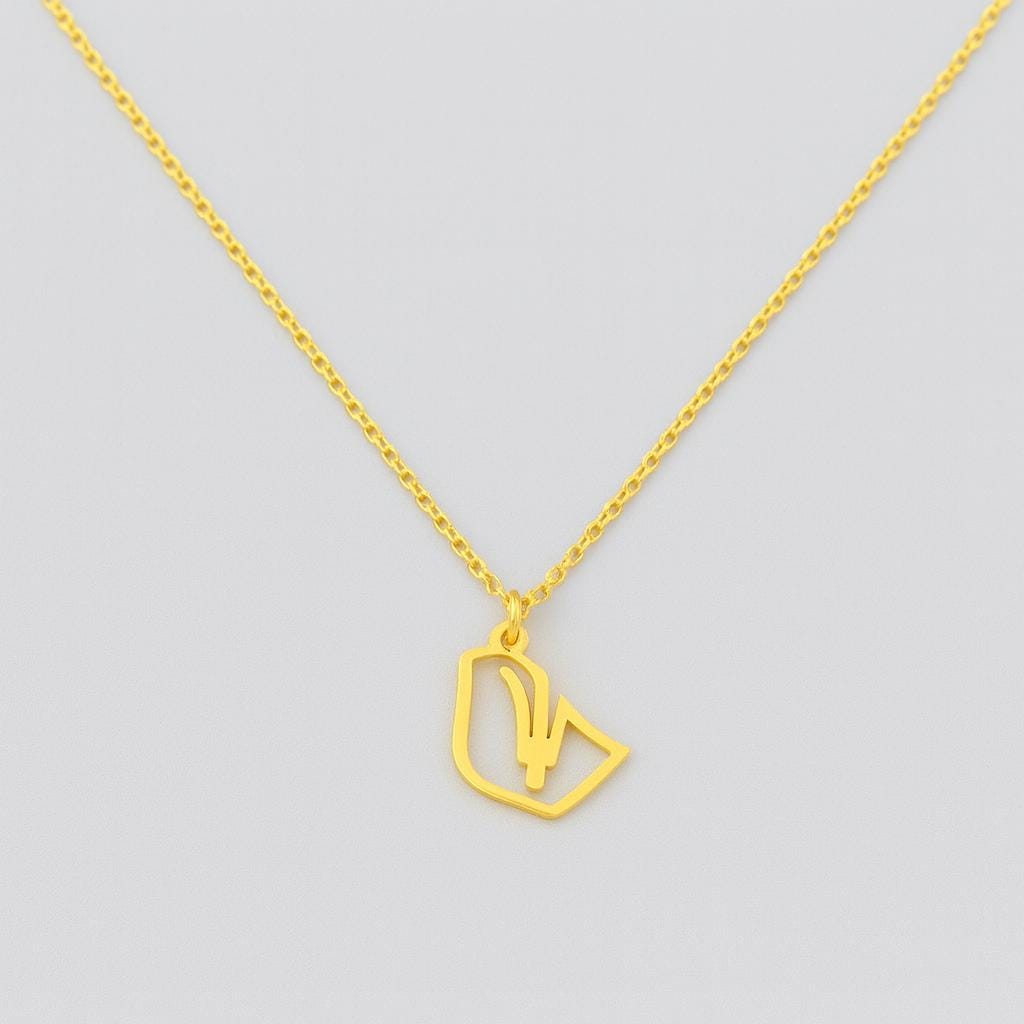 Barbados Halskette Von Heritage Piece Barbados Halskette Von Heritage Piece von shopheritagepiece