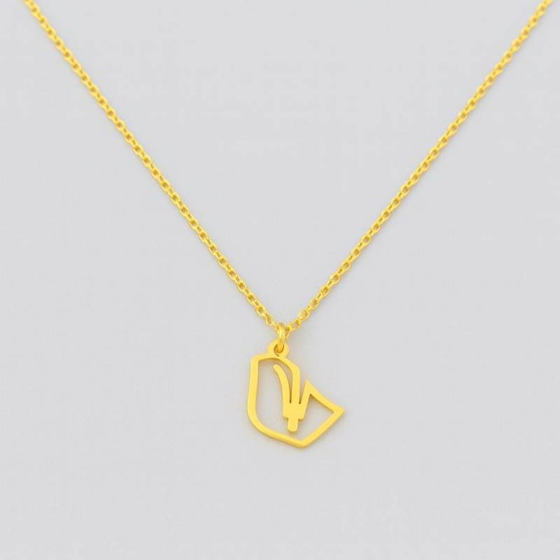 Barbados Halskette Von Heritage Piece von shopheritagepiece