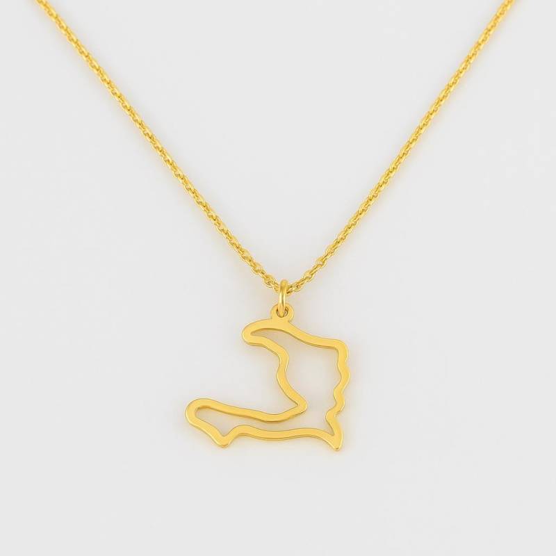 Haiti Halskette Von Heritage Piece Haiti Halskette Von Heritage Piece von shopheritagepiece