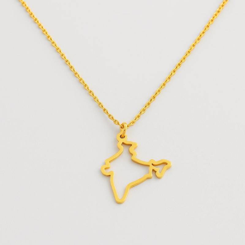 Indien Halskette Von Heritage Piece von shopheritagepiece