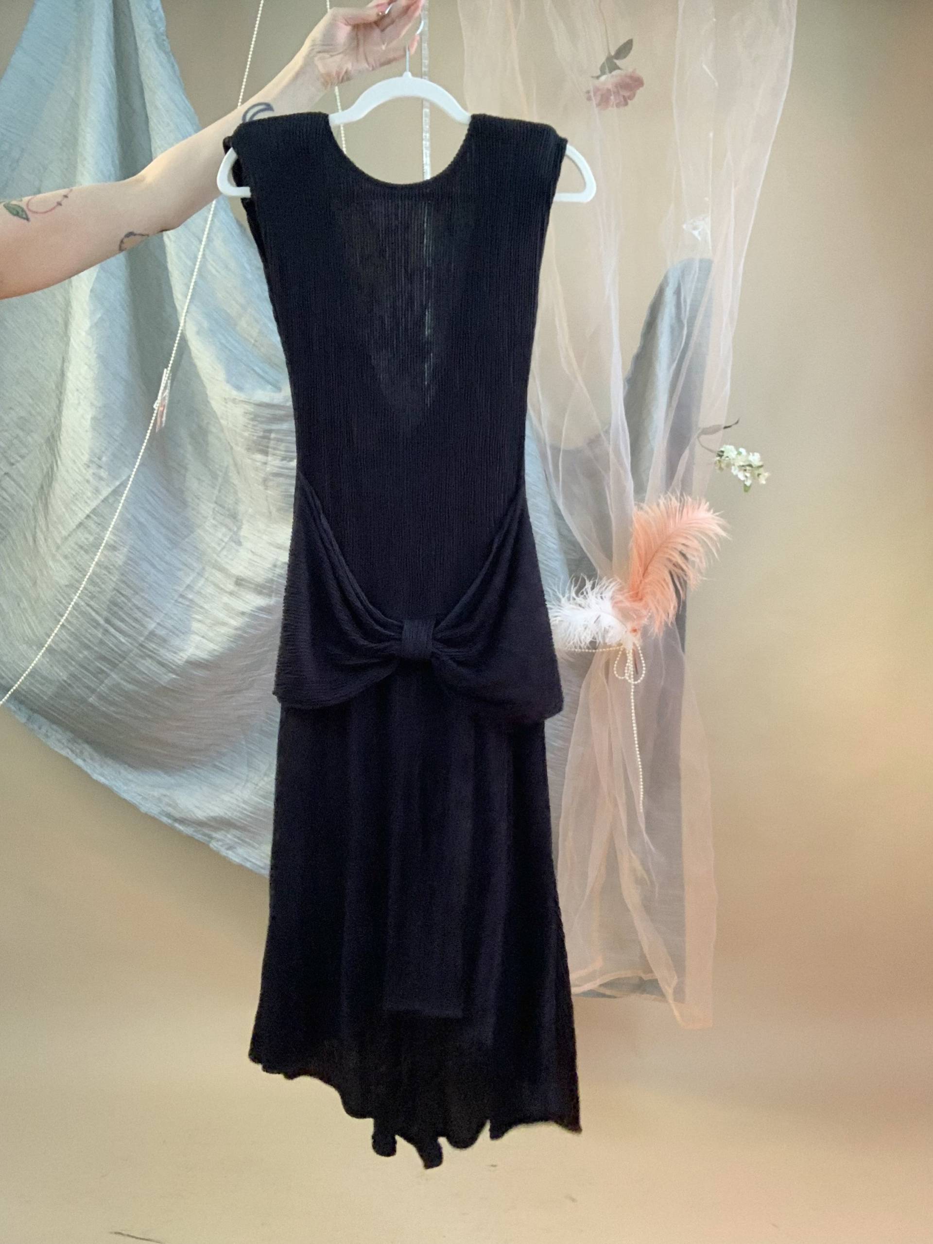 90Er Scrunch Partykleid, Vintage Kleid, Schleife Partykleid Xxs-Xs 90Er Scrunch Partykleid, Vintage Kleid, Schleife Partykleid Xxs-Xs von shopjournal