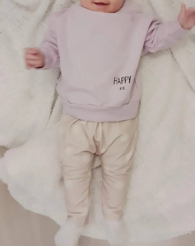 Baby Pullover Ab Gr. 50 Auch Als Set Mit Hose Kinder Shirt Patch Babysweatshirt Verschiedene Farben Personalisiert Babygeschenk von shopmiris