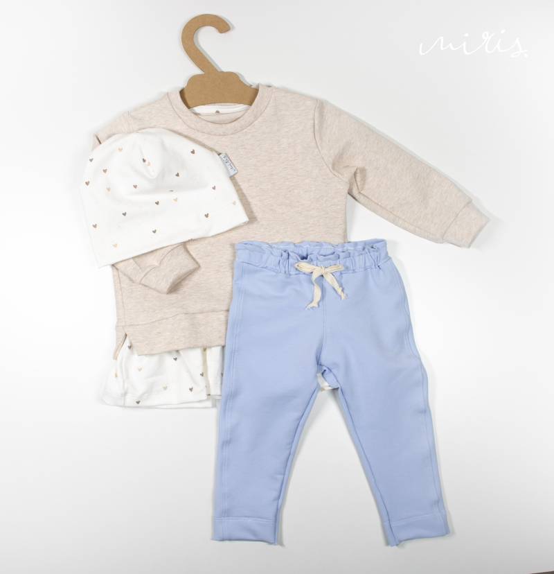 Sweater Herzchen Optional Mit Treggings Ab Gr. 74 Als Set Baby Pullover Patch Babysweatshirt Verschiedene Farben Personalisiert von shopmiris