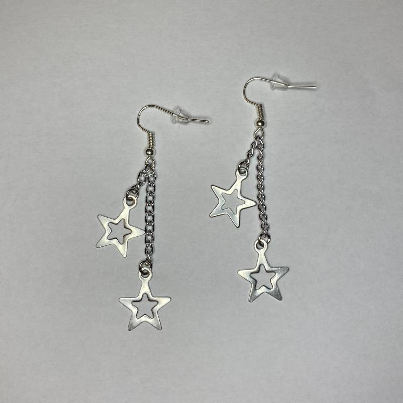 sternmädchen Ohrringe von shopmoiety