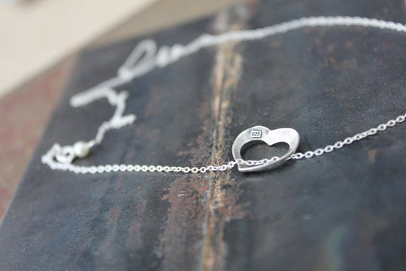 Schwebendes Herz von shopnikkicummings