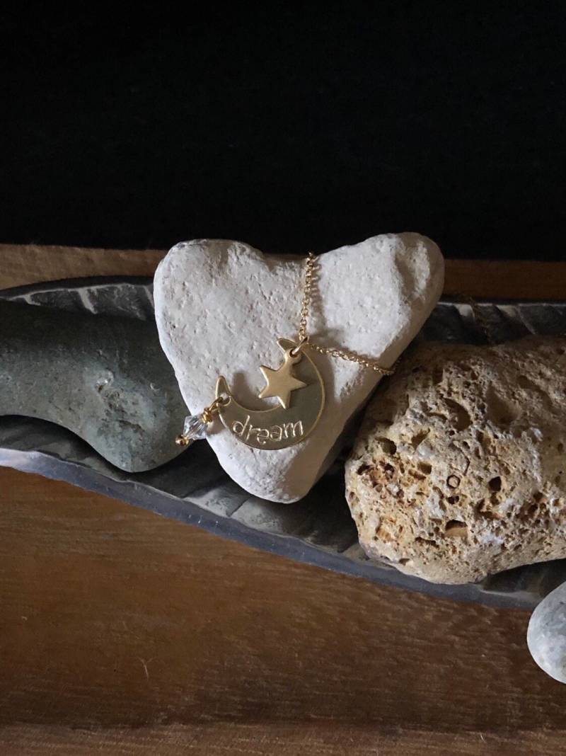 Traum Halskette von shopnikkicummings