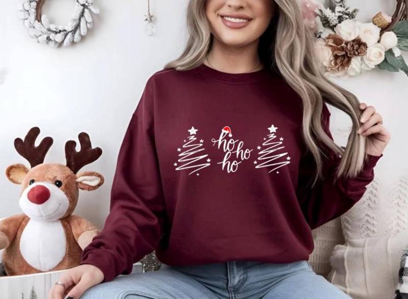 Weihnachtspulli, Weihnachtspullover, Kuschel Pulli, Pullover Weihnachten, Pulli von shopparadiss